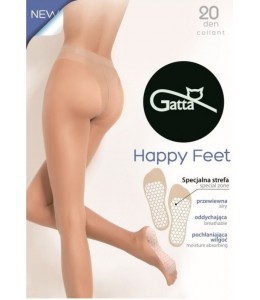 Gatta Happy Feet